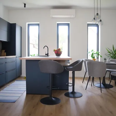 Bj Apartman Шиофок